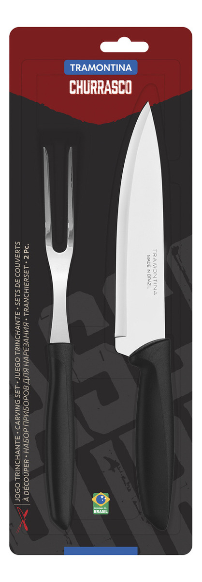 Tramontina Churrasco Set Asador
