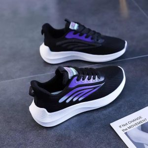 Championes Deportivos De Dama Ultra Livianos Calidad: imagen 2