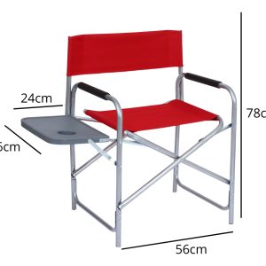 Silla Para Camping Modelo Director Gran Calidad: imagen 5