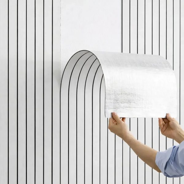 Rollo De Papel Autoadhesivo Tridimensional 3mts X 48cm