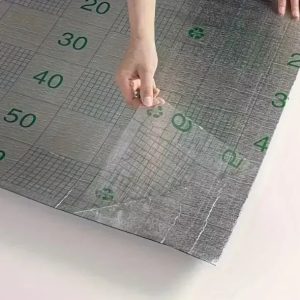 Rollo De Papel Autoadhesivo Tridimensional 3mts X 48cm: imagen 4