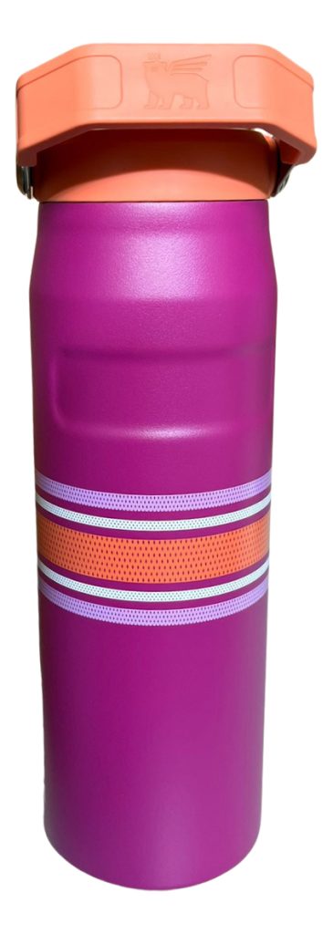 Botella Stanley Térmica Flip Straw Acero Inoxidable