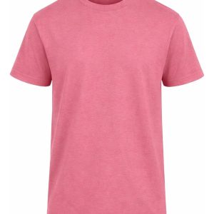 Remera Manga Corta Basica Escolar Niño Lisa Varios Colores