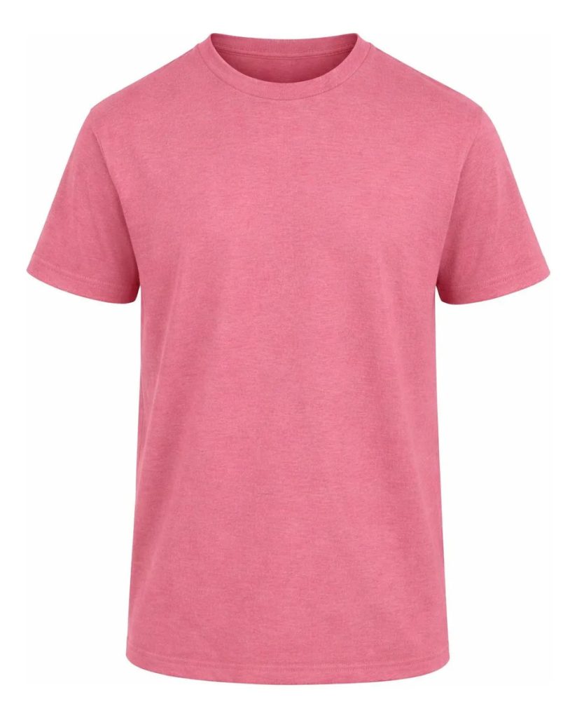 Remera Manga Corta Basica Escolar Niño Lisa Varios Colores