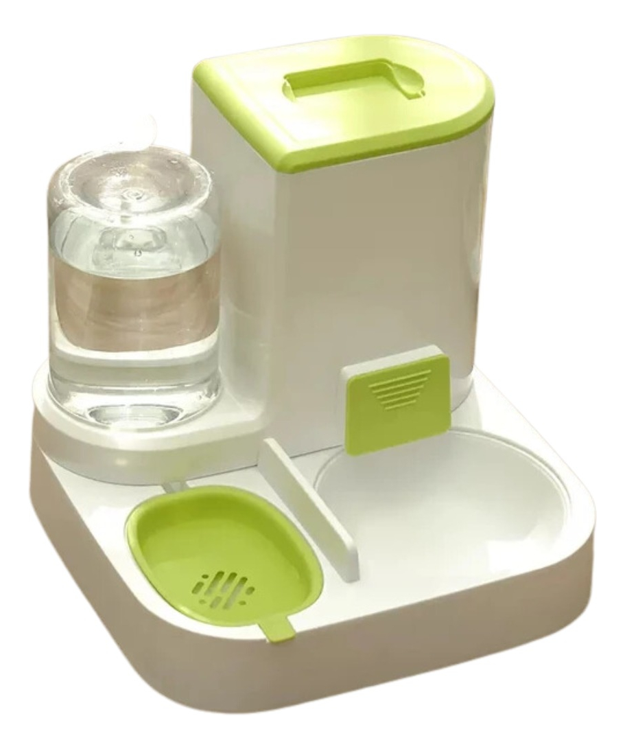 Comedero Automático Con Dispensador De Agua Para Mascotas: imagen 7
