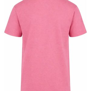 Remera Manga Corta Basica Escolar Niño Lisa Varios Colores: imagen 2
