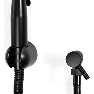 Ducha Higiénica P/inodroro Portatil Tipo Pistola Extensible: imagen 1