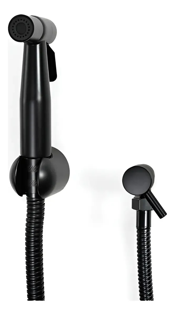 Ducha Higiénica P/inodroro Portatil Tipo Pistola Extensible: imagen 1