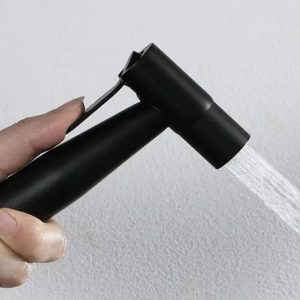 Ducha Higiénica P/inodroro Portatil Tipo Pistola Extensible: imagen 3