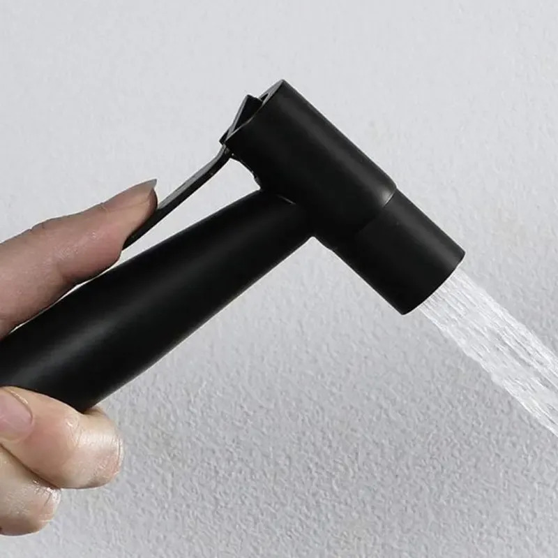 Ducha Higiénica P/inodroro Portatil Tipo Pistola Extensible: imagen 3