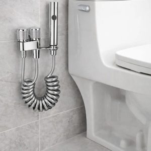 Ducha Higiénica P/inodroro Con Monocomando Calidad: imagen 2