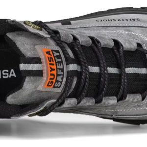 Zapato Bota Botín De Trabajo Y Seguridad Total Puntera Acero: imagen 3