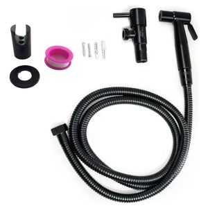 Ducha Higiénica P/inodroro Portatil Tipo Pistola Extensible: imagen 4