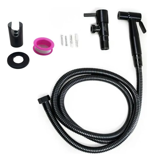 Ducha Higiénica P/inodroro Portatil Tipo Pistola Extensible