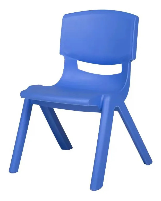 Silla De Plastico Para Niños Asiento Infantil: imagen 1