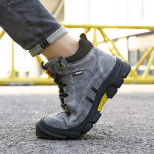 Zapato Bota Botín De Trabajo Y Seguridad Total Puntera Acero: imagen 5