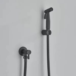 Ducha Higiénica P/inodroro Portatil Tipo Pistola Extensible: imagen 2