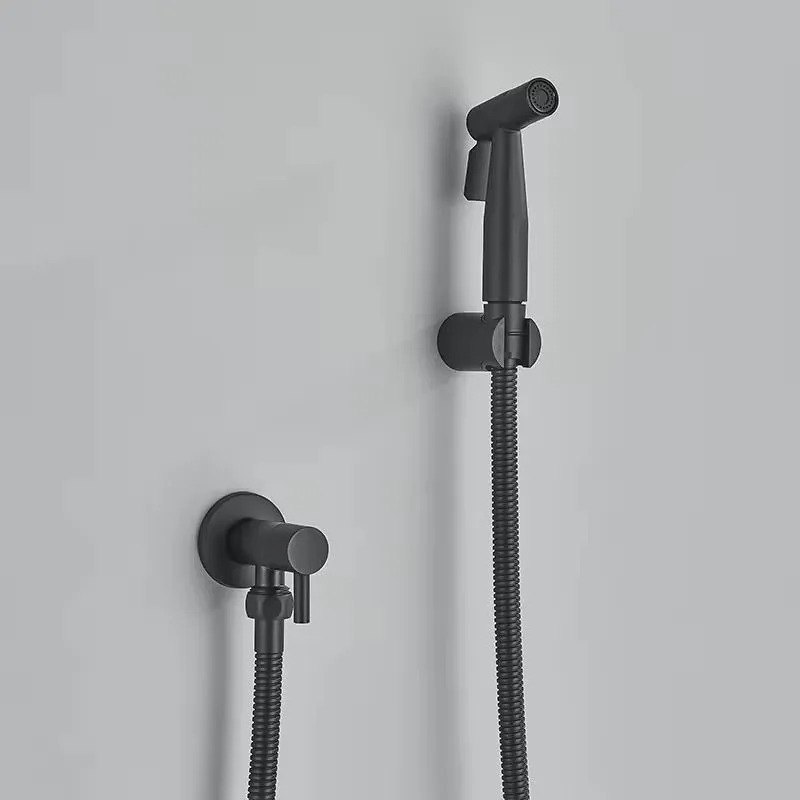 Ducha Higiénica P/inodroro Portatil Tipo Pistola Extensible: imagen 2