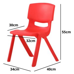 Silla De Plastico Para Niños Asiento Infantil: imagen 10