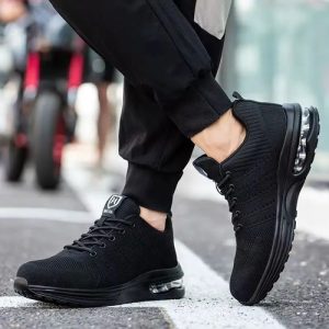 Zapato Champion De Trabajo Reforzado Punta Acero Seguridad: imagen 4