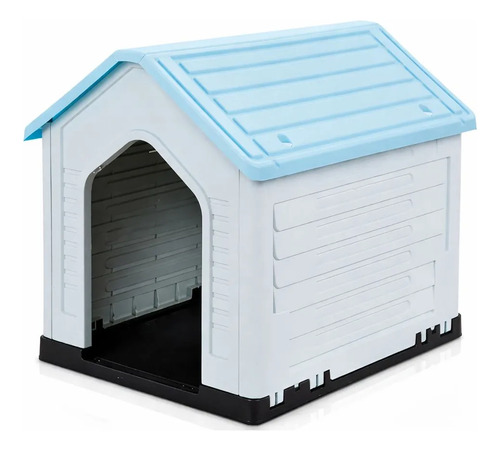 Casa Cucha Para Perro Mascota 60x66x52 Resistente