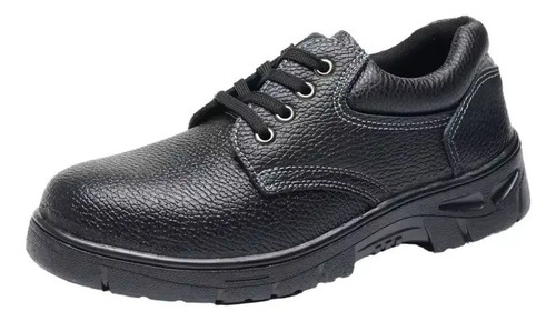 Zapato De Trabajo Zapato De Seguridad Unisex Punta De Acero