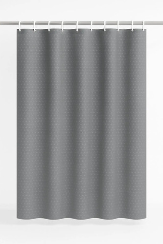 Cortina De Baño Ducha Tela Impermeable 1,80m X 1,80m Calidad