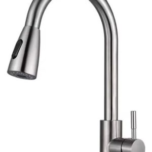 Canilla Monocomando Griferia Pico Extensible Calidad: imagen 1