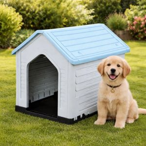 Casa Cucha Para Perro Mascota 60x66x52 Resistente: imagen 2