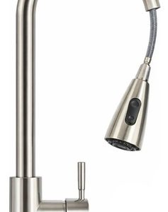 Canilla Monocomando Griferia Pico Extensible Calidad: imagen 2