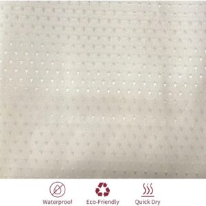 Cortina De Baño Ducha Tela Impermeable 1,80m X 1,80m Calidad: imagen 4