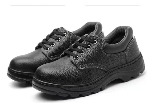Zapato De Trabajo Zapato De Seguridad Unisex Punta De Acero