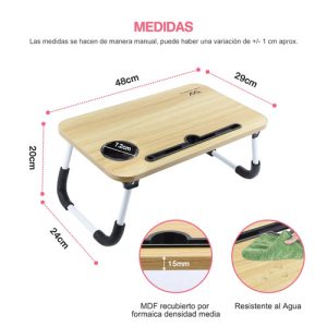TRIXTER LIMITED COMPANY Soporte para Laptop MS10953: imagen 5