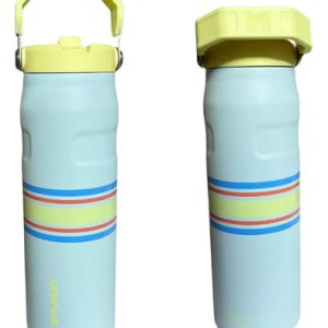 Botella Stanley Térmica Flip Straw Acero Inoxidable: imagen 3