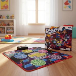 Alfombra De Baile Infantil A Pilas Para Niños: imagen 2