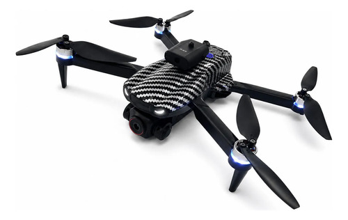 Drone Con Cámara 4k Profesional Dron S9hp Wifi Con Maletín