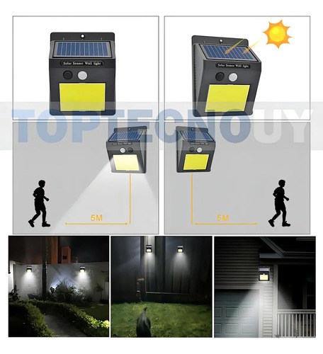 Toptecnouy 48 Led LED