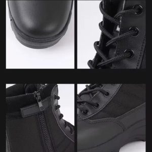 Botas Militar Tactica Hombre Dama Unisex Calidad: imagen 2