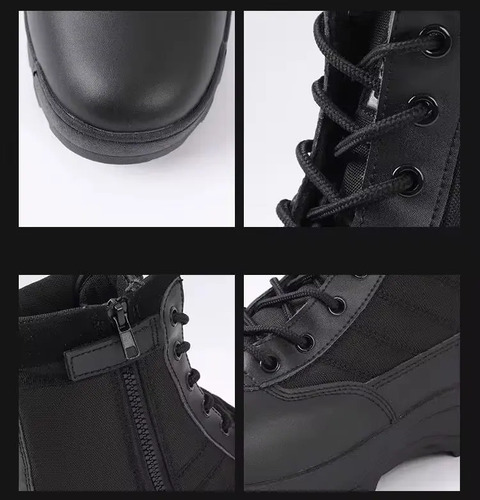 Botas Militar Tactica Hombre Dama Unisex Calidad