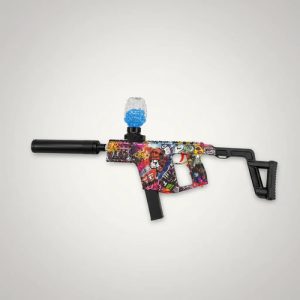 Arma De Hidrogel Vector De Juguete Automatica: imagen 2
