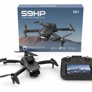 Drone Con Cámara 4k Profesional Dron S9hp Wifi Con Maletín: imagen 7