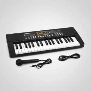 Piano Teclado Con Micrófono 22 Teclas Organo Infantil: imagen 4