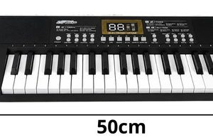 Piano Teclado Con Micrófono 22 Teclas Organo Infantil: imagen 6