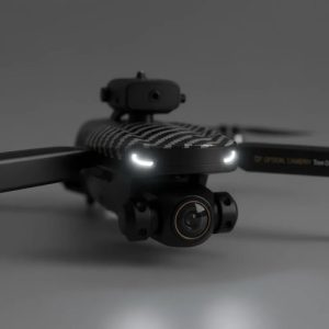 Drone Con Cámara 4k Profesional Dron S9hp Wifi Con Maletín: imagen 4