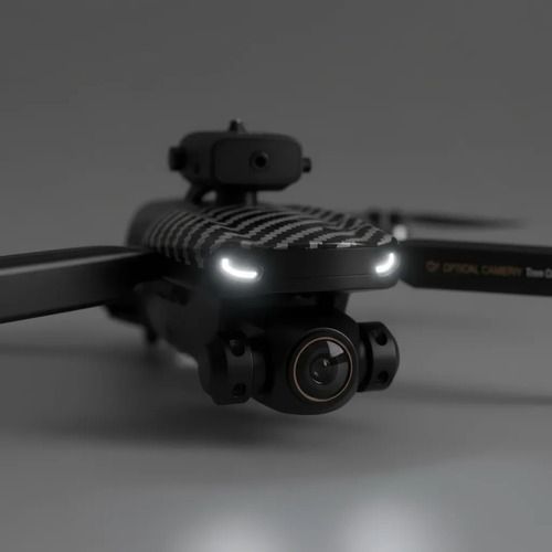 Drone Con Cámara 4k Profesional Dron S9hp Wifi Con Maletín