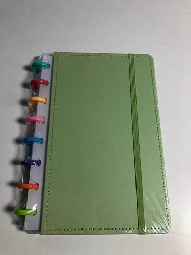 Libreta Varios Colores Encuadernada Con Corazones