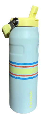 Botella Stanley Térmica Flip Straw Acero Inoxidable