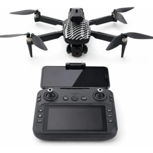 Drone Con Cámara 4k Profesional Dron S9hp Wifi Con Maletín: imagen 5