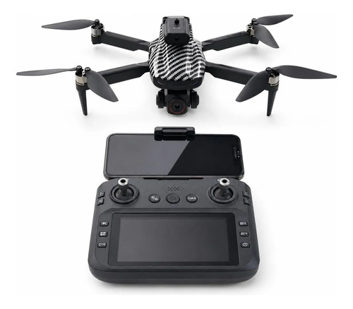 Drone Con Cámara 4k Profesional Dron S9hp Wifi Con Maletín