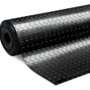 Piso Goma Boton Alfombra Precio X 16m2 Medida 2mtsx8mts: imagen 1